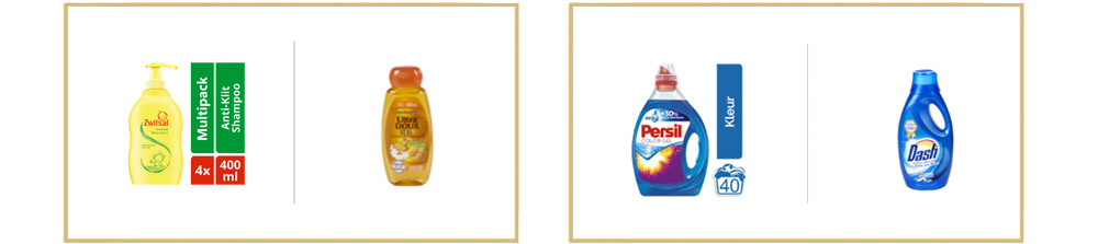 Examples bottles